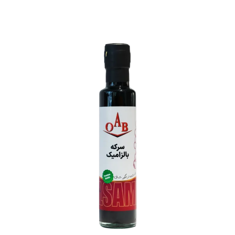 سرکه بالزامیک ۲۵۰ میلی‌لیتر