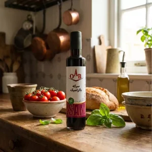 سرکه بالزامیک ۵۰۰ میلی لیتر