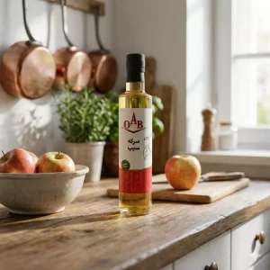 سرکه سیب ۵۰۰ میلی‌لیتر