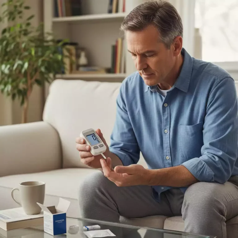 علائم و راه کنترل دیابت زودرس 5