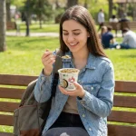 میوزلی جو دوسر و کنجد OAB 4