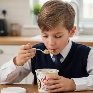 میوزلی جو دوسر با کنجد و وانیل ۵۵ گرمی