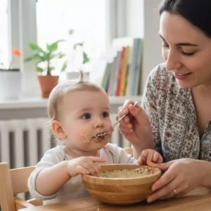 کینوا از چند ماهگی مجازه؟ راهنمای جامع و کامل مصرف کینوا 3