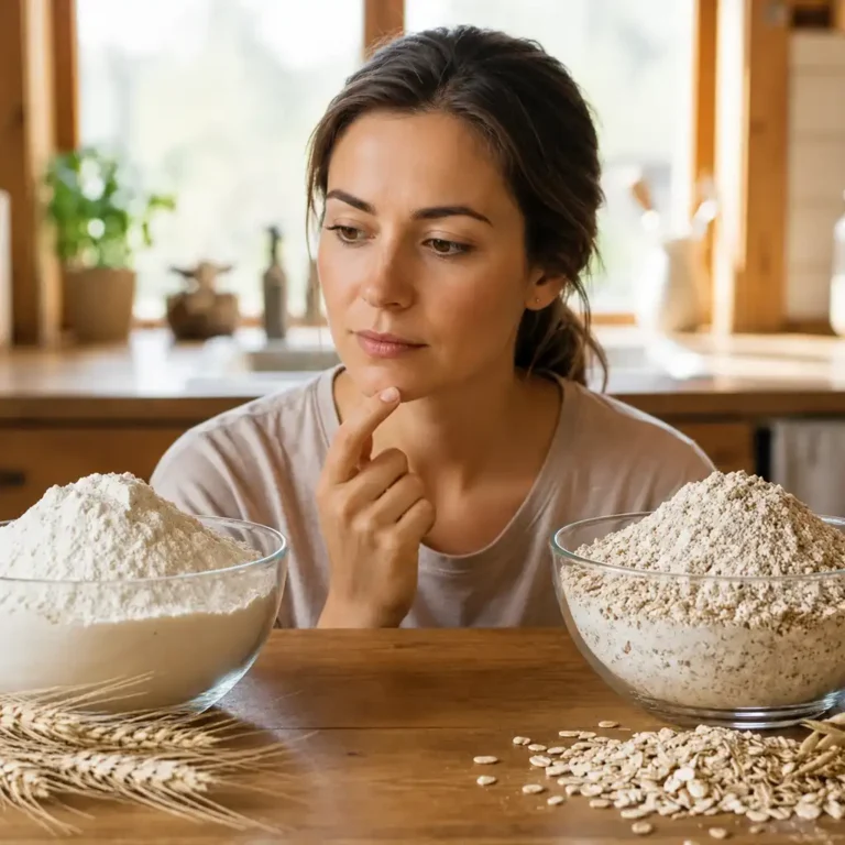 difference oat flour vs wheat flour oab 6