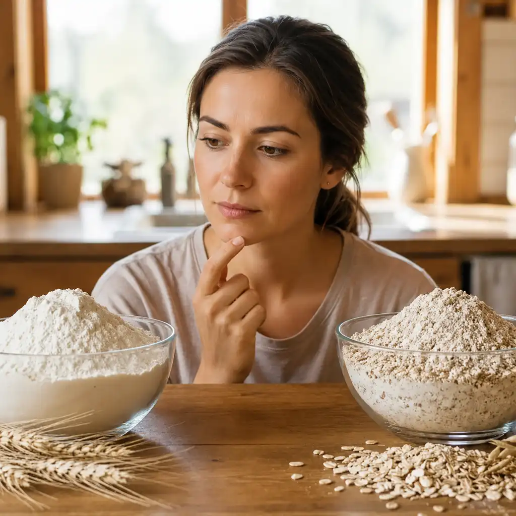 difference oat flour vs wheat flour oab 6