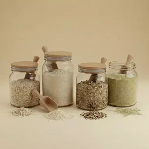 سبوس و جوانه‌ها