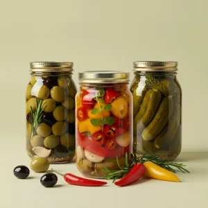 ترشیجات و شوریجات