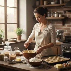 آرد جو دوسر ۹۰۰ گرمی