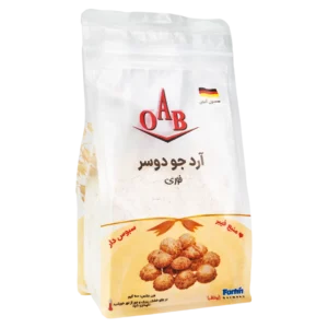 آرد جو دوسر ۹۰۰ گرمی OAB