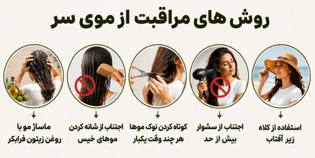 benefits and uses of olive oil for hair 20