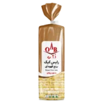 رایس کیک برنج قهوه‌ای 100 گرمی OAB