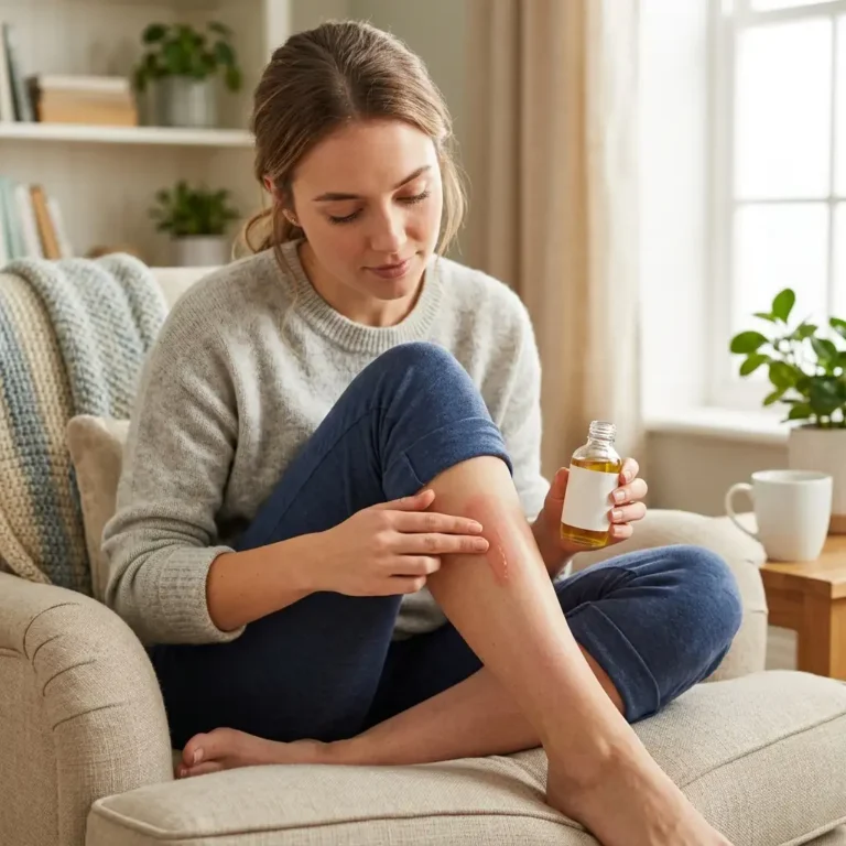 روغن زیتون برای سوختگی