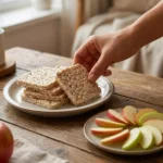 brown rice cake oab 3