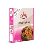 قند فوت قهوه ای 250 گرمی OAB
