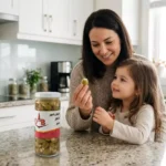 garlic stuffed green olives-500-g 3