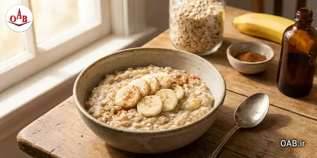 oat or instant oat oab 2