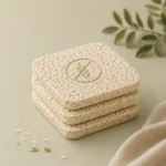 محصولات رایس کیک بدون گلوتن و بدون روغن oab