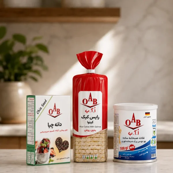 fitness package oab10