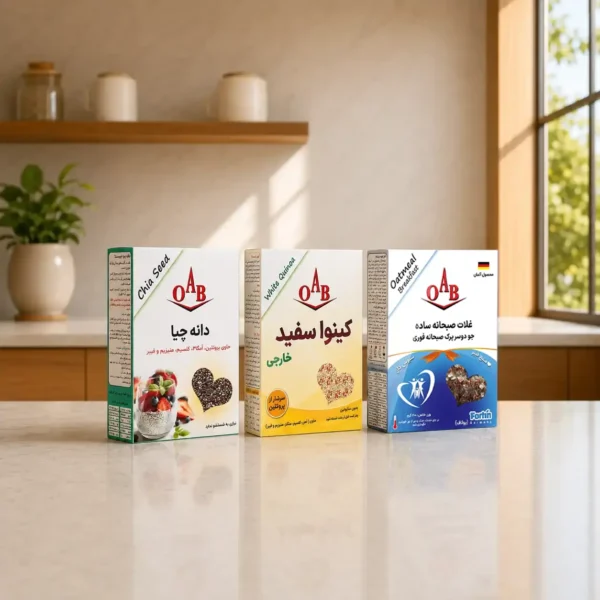 gluten free package oab261
