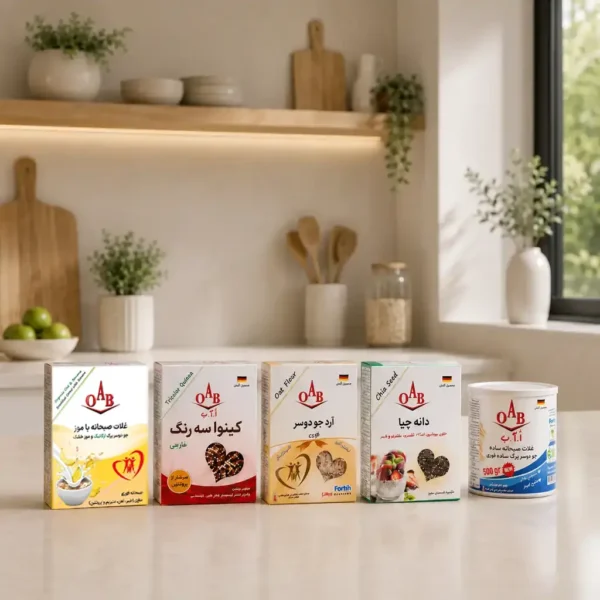 gluten free package oab701