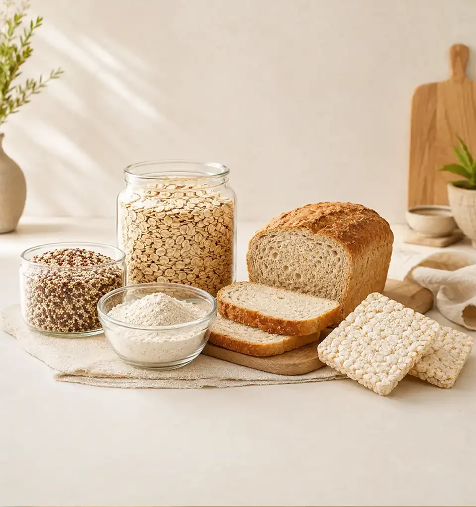 gluten free packges oab 87