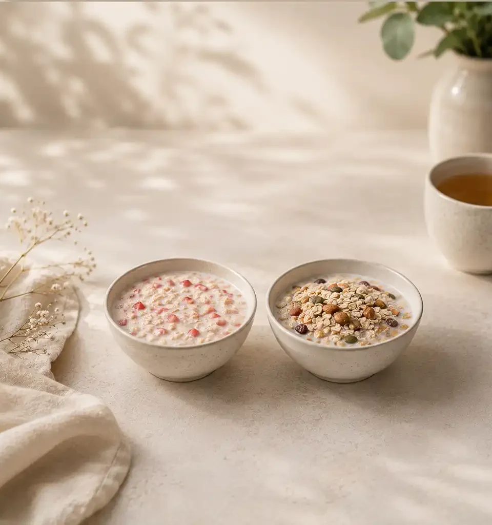 healthy breakfast package oab 4
