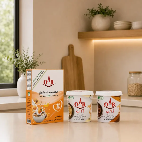 healthy snack package oab50