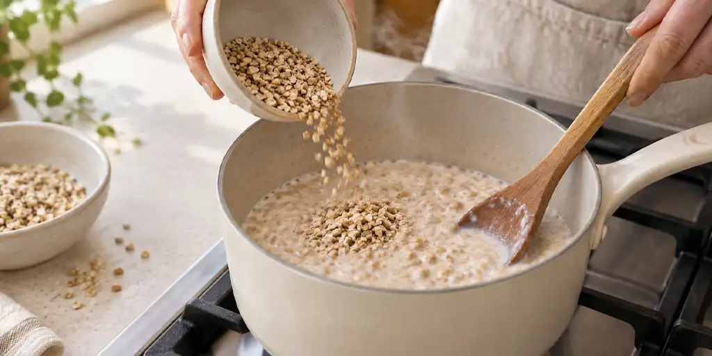 how to use oat groats12 oab