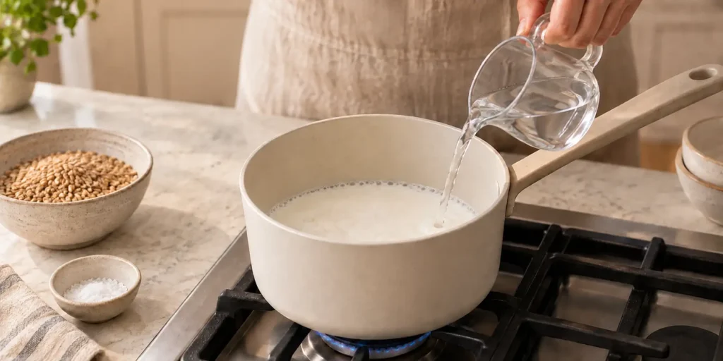 how to use oat groats14 oab