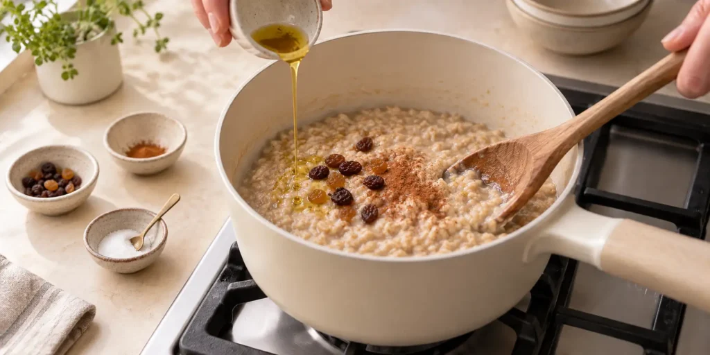 how to use oat groats19 oab