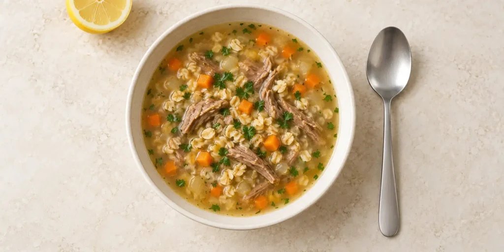 oat flake soup 76oab
