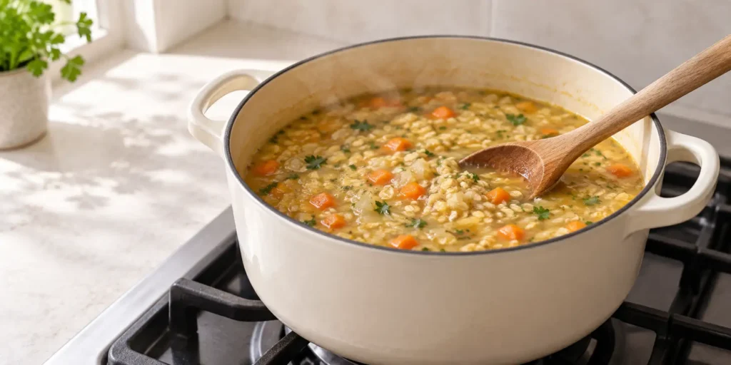 oat flake soup 85oab