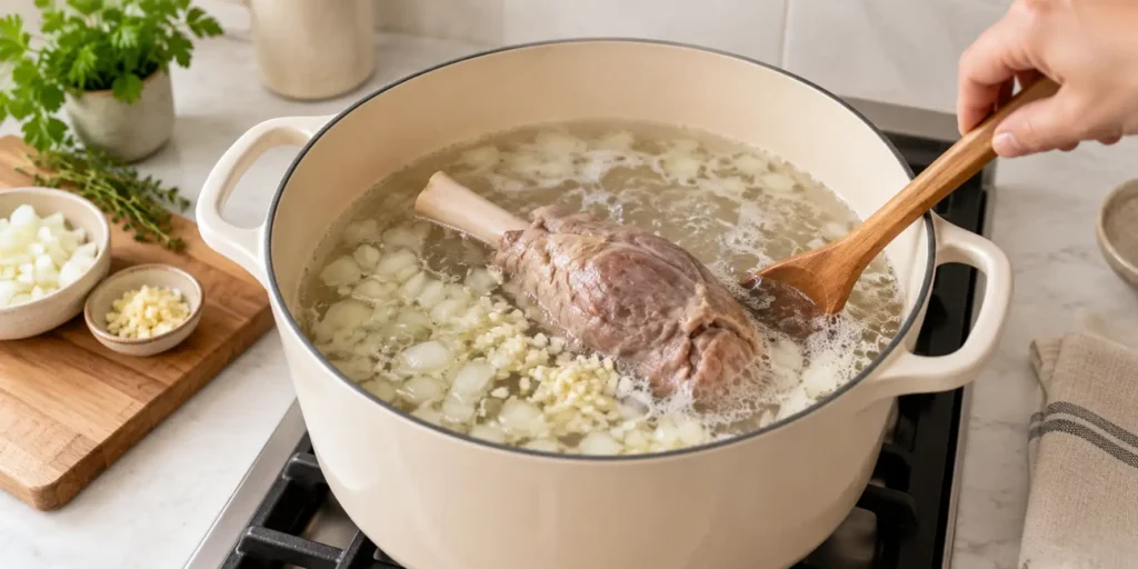 oat flake soup54oab