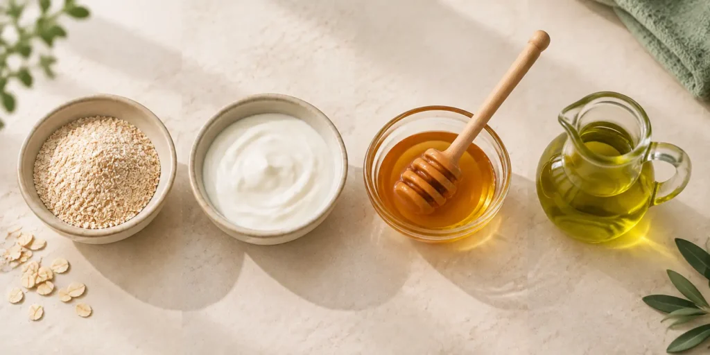 oats benefit for skin 9oab