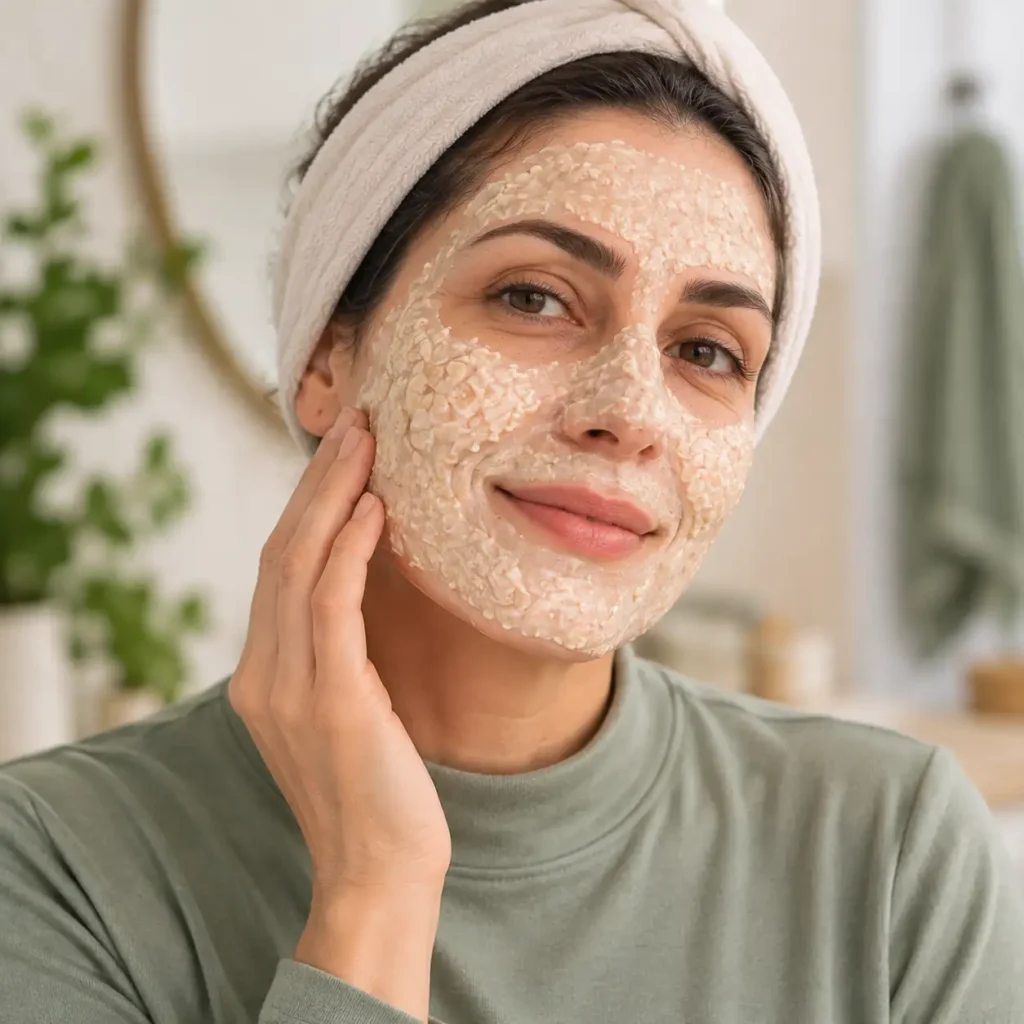 oats benefit for skin10oab