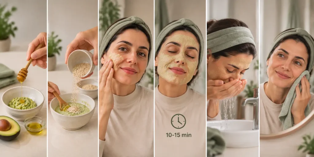 oats benefit for skin7 oab
