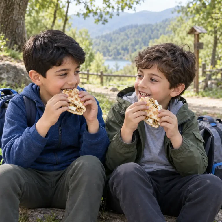 school trip snacks oab44