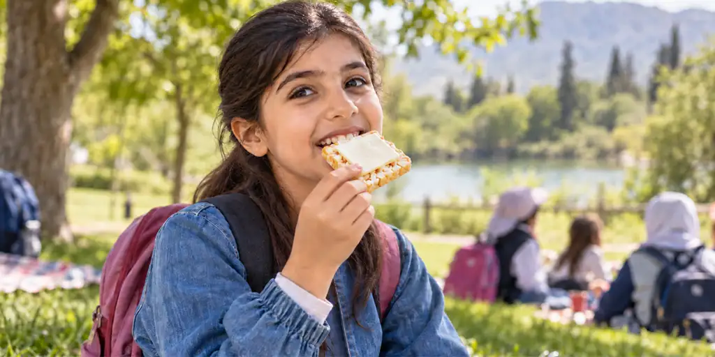 school trip snacks oab96