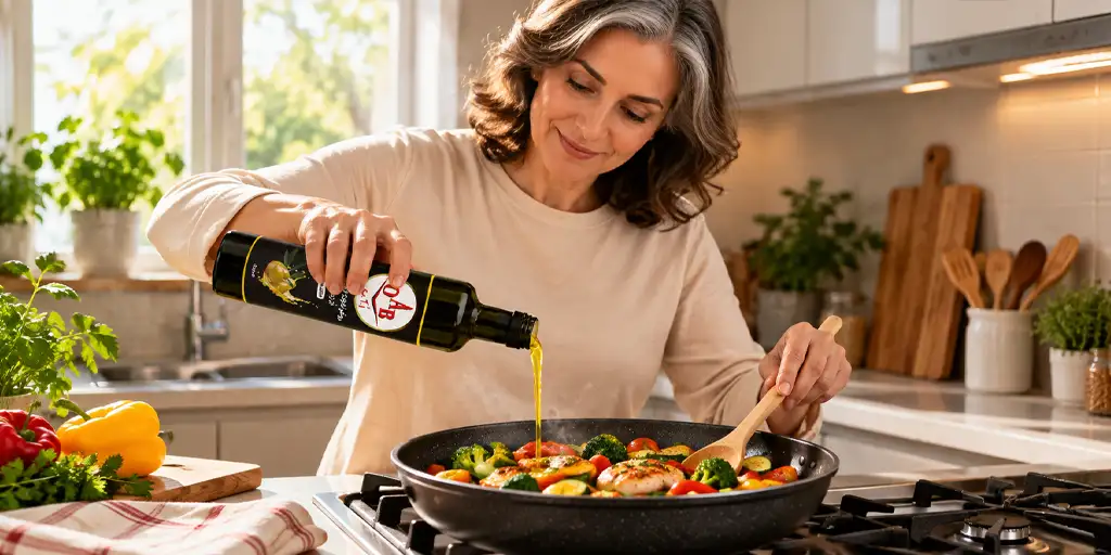 mary olive oil uses 6 oab