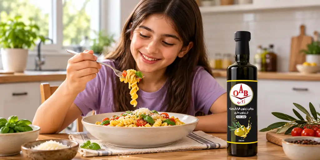 mary vs regular olive oil 1 oab
