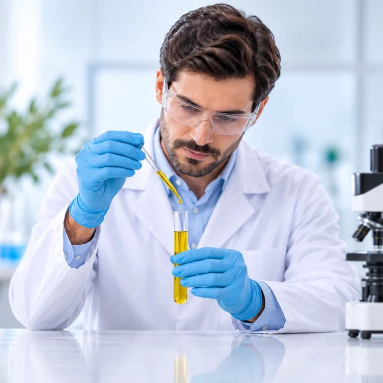 olive oil purity test 1 oab