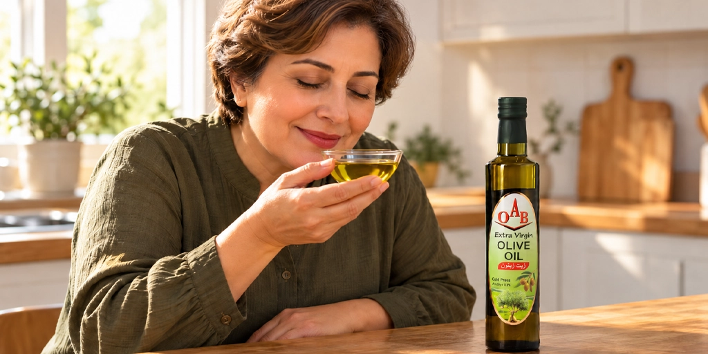 olive oil purity test 2 oab